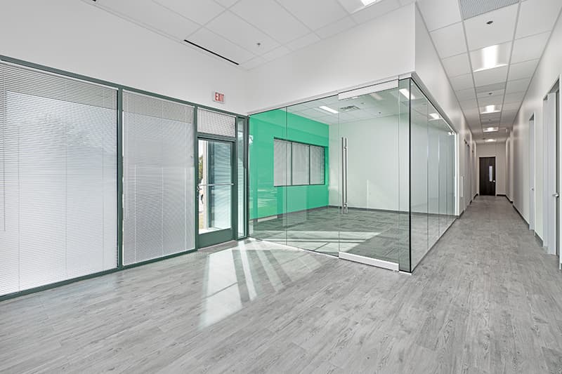 KC Construction Services job site