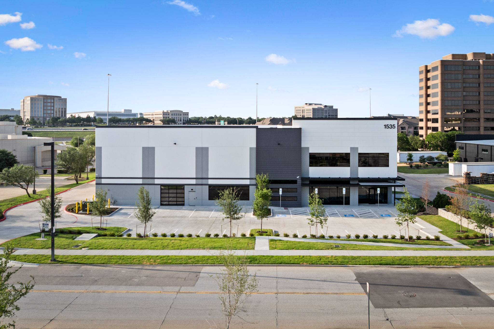 New KC Facility